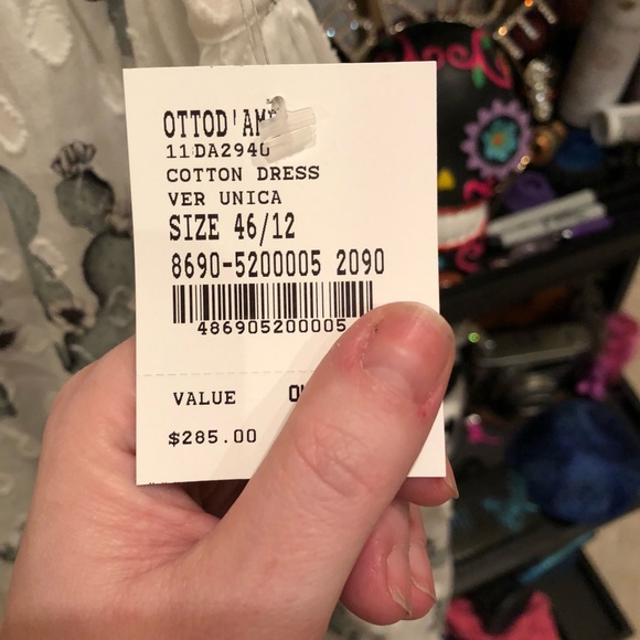 Cactus summer dress!!!!! The cutest!!! - Picture 2 of 5